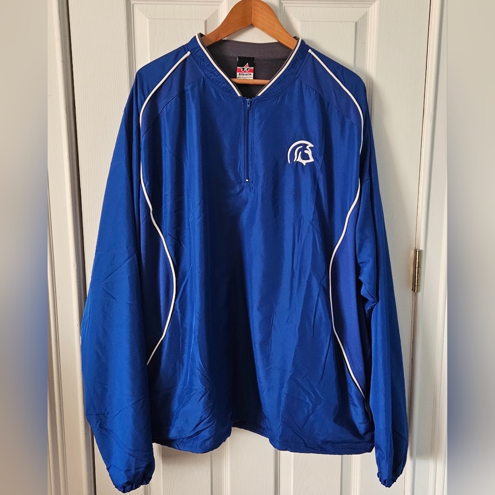 📌3for$10 Alleson Athletic Jacket Zip Adult Men's Size 2XL